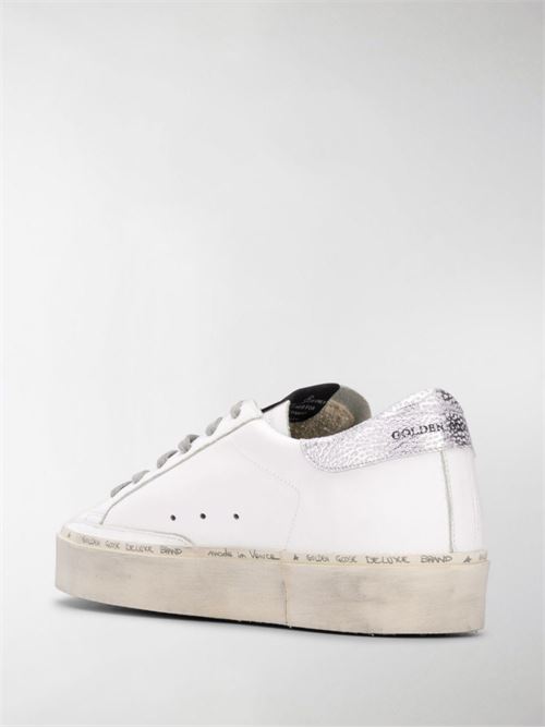 Sneakers Hi Star in pelle GOLDEN GOOSE | GWF00118F00032980185